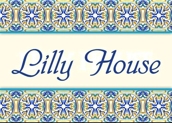 Semesterbostad Lilly House Villa Sciacca