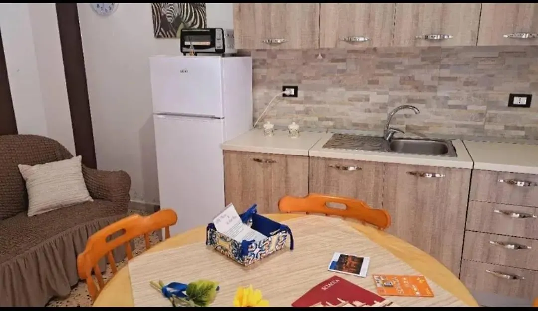 Lilly House Villa Sciacca Italien