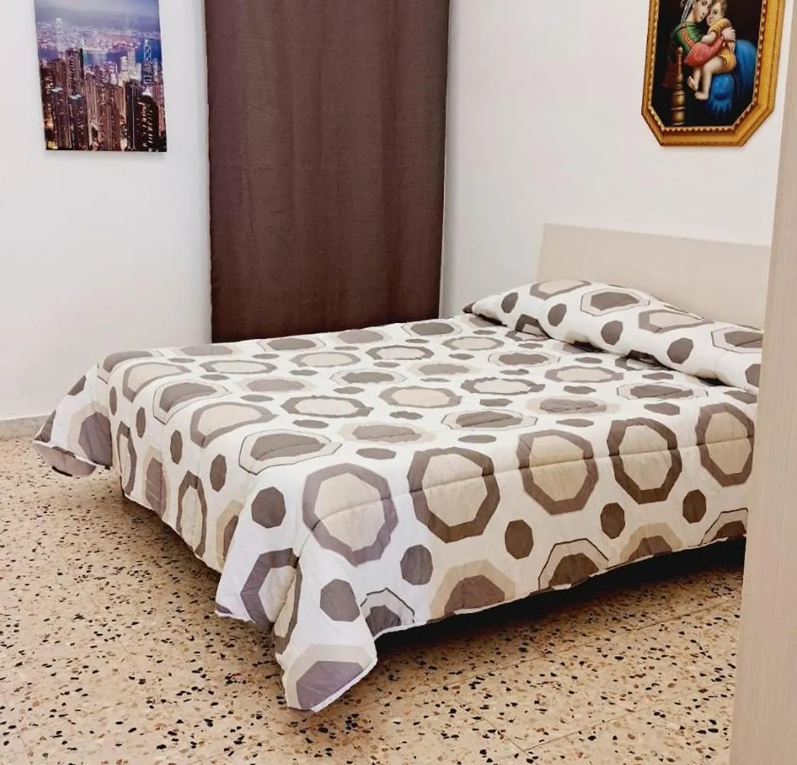 Semesterbostad Lilly House Villa Sciacca Italien